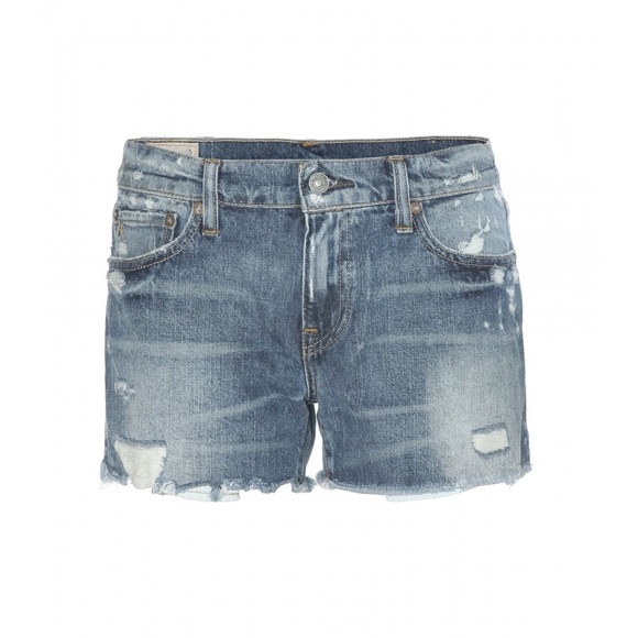 Ralph Lauren Crosby Denim Shorts NWT - Picture 2 of 5